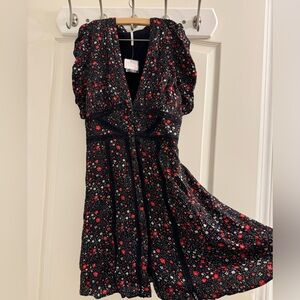 Free people floral sundress NWT
